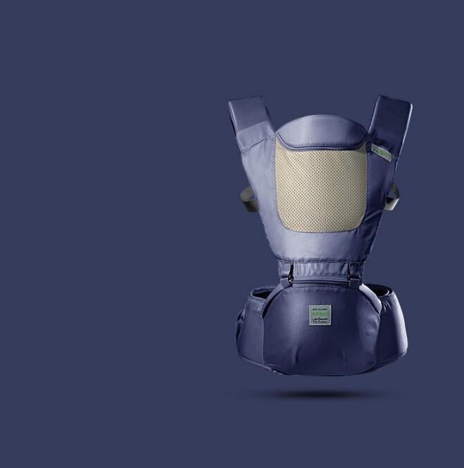 Multi Functional Baby Waist Stool And Shoulder Strap For All Seasons