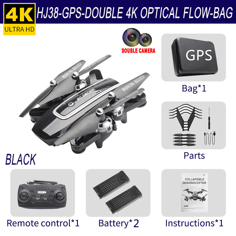 GPS Positioning Fixed Height Intelligent Follow Shooting 5G HD