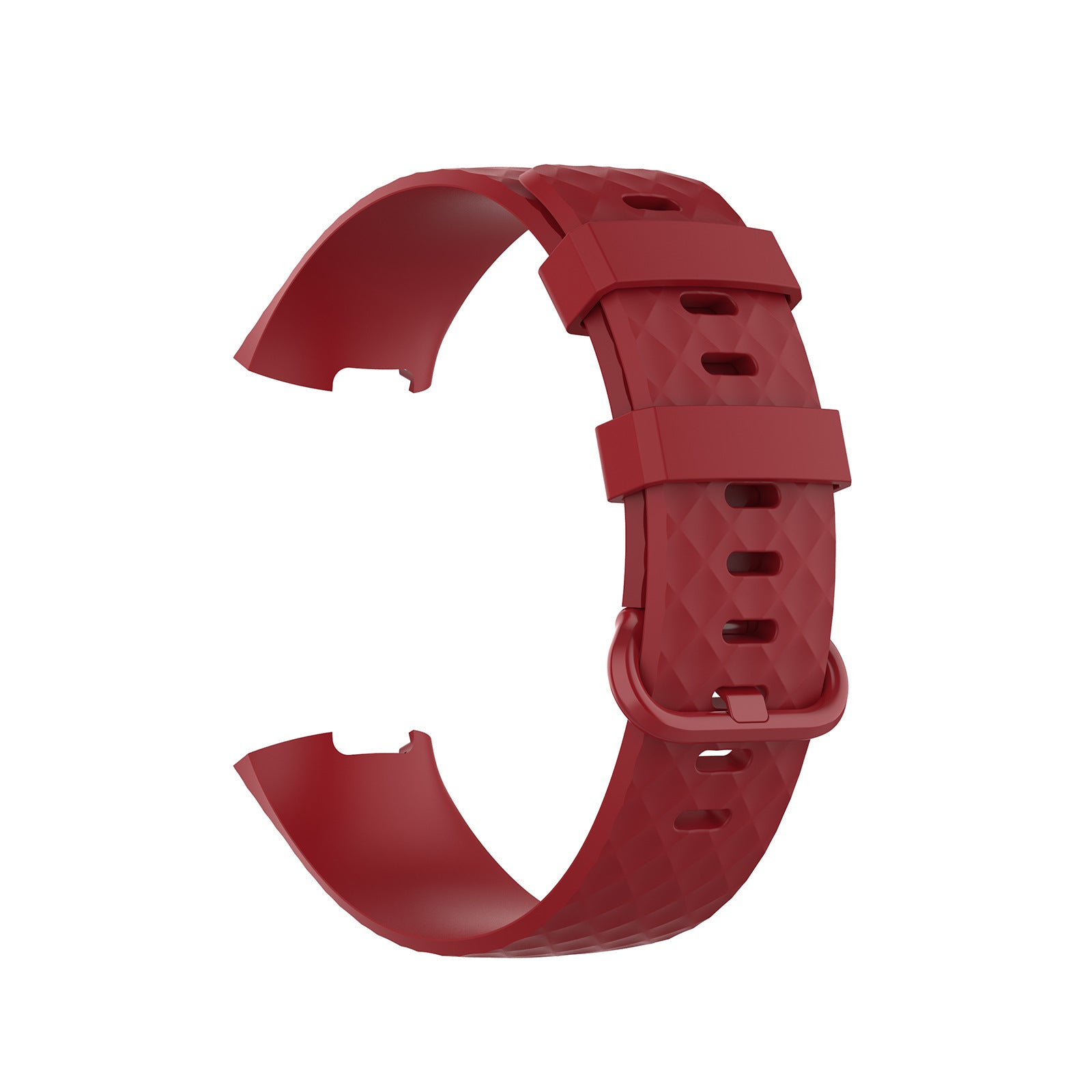 Silicone Strap Is Suitable For Smart Watch Sports