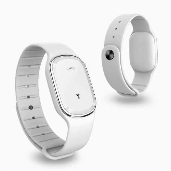 Outdoor Ultrasonic Mosquito Repellent Is Suitable For Children, Adults And Pregnant Women