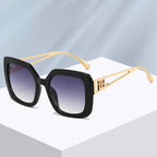 Fashion Sunglasses Women's Personality Square Sunglasses