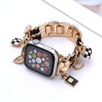 Women's Fashion Personalized Metal Strap