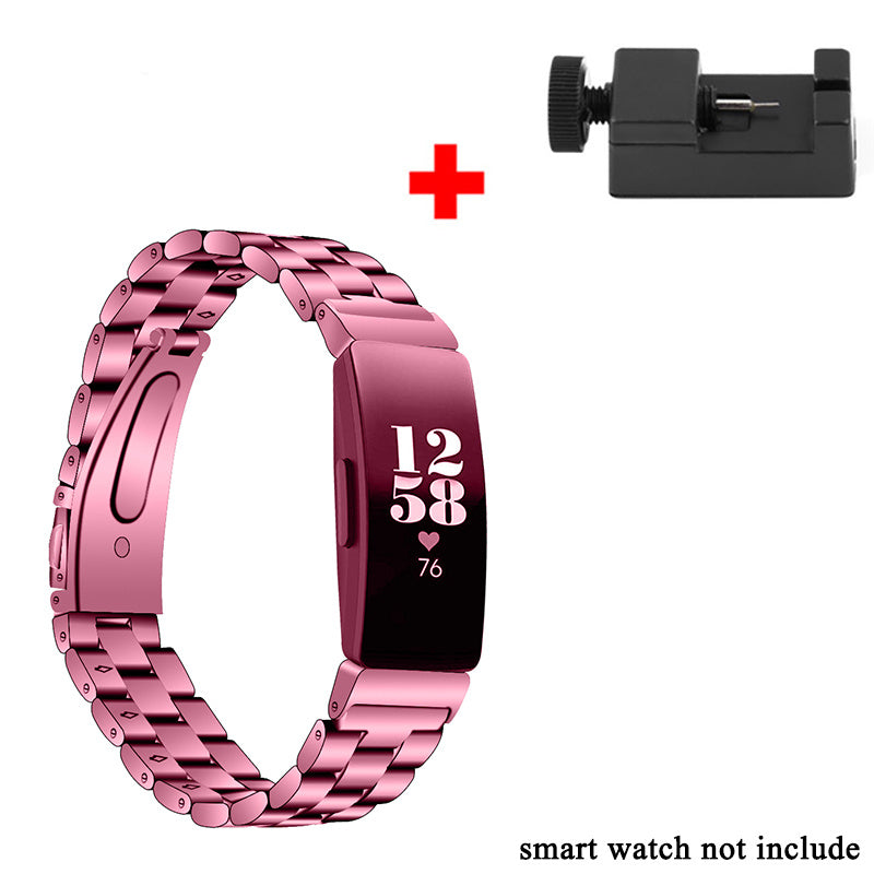 Stainless Steel Solid Metal Replacement Strap